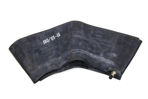 180/65 X 16 inch Tube Center Valve Metal Stem - V-Twin Mfg.