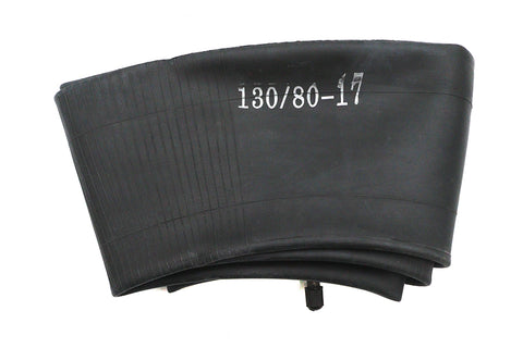 130/80 x 17 inch Tube Center Valve Metal Stem - V-Twin Mfg.