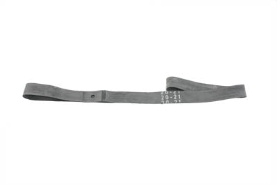 21 inch x 1 inch Rim Strip Center Valve - V-Twin Mfg.