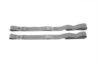 18 inch - 19 inch Rubber Rim Strip Center Valve - V-Twin Mfg.