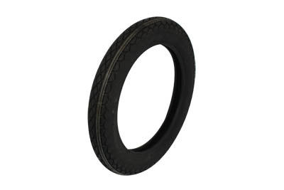 Coker Replica Black Diamond 4.00 inch X 18 inch Blackwall - V-Twin Mfg.