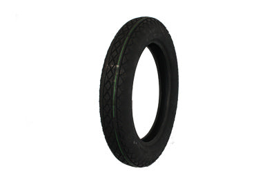 Coker Replica Black Diamond 4.50 inch X 18 inch Blackwall - V-Twin Mfg.