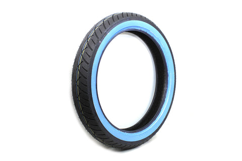 Metzeler ME888 Marathon 100/90 x 19 inch Front Wide Whitewal - V-Twin Mfg.