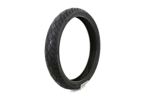 Front Metzeler ME888 Marathon 130/60 x 23 inch Blackwall Tir - V-Twin Mfg.