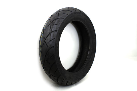 Metzeler ME888 Marathon 160/70 x 17 inch Rear Blackwall Tire - V-Twin Mfg.