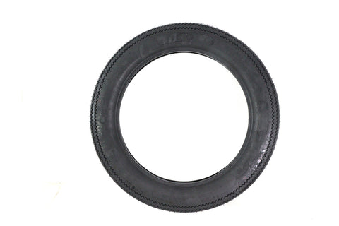 Beck Front or Rear Tire 4.50 x 19 inch Black - V-Twin Mfg.