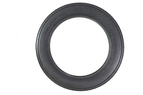Beck Front or Rear Tire 4.50 x 18 inch Black - V-Twin Mfg.