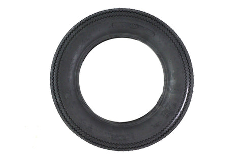 Beck Front or Rear Tire 5.00 x 16 inch Black - V-Twin Mfg.