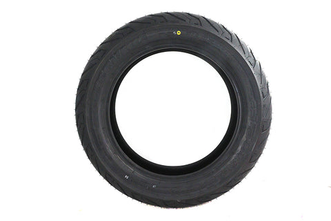 Rear Dunlop American Elite AE2 180/65B X 16 inch Blackwall - V-Twin Mfg.