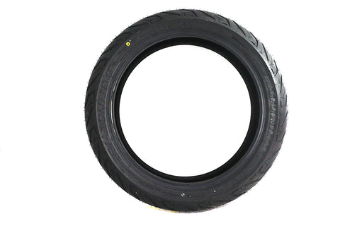 Rear Dunlop American Elite AE2 180/55B18 Blackwall Tire - V-Twin Mfg.