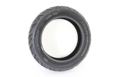 Michelin Scorcher II 120/70ZR18 Blackwall Tire - V-Twin Mfg.