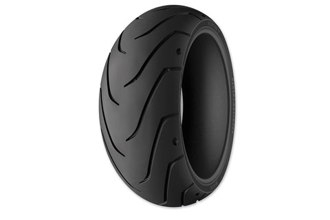 Rear Michelin Scorcher II 150/60ZR17 Blackwall Tire - V-Twin Mfg.