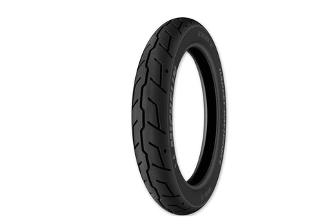 Michelin Scorcher 31 100/90B19 Ply Blackwall Tire - V-Twin Mfg.
