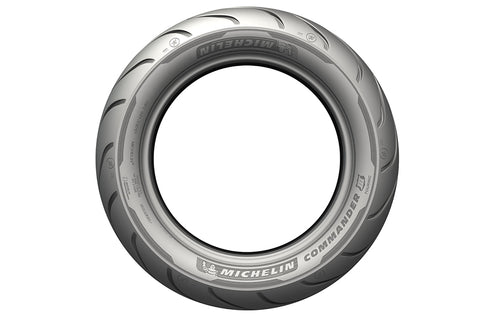 Michelin Commander III 80/90-21 Front Cruiser Tire - V-Twin Mfg.
