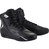 ALPINESTARS Faster-4 Shoes - Black - US 13 2510425-10-13