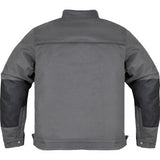 ICON Mototanker™ Jacket - Gray - XL  2820-6965
