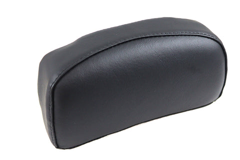 OE Passenger Backrest Pad Black - V-Twin Mfg.