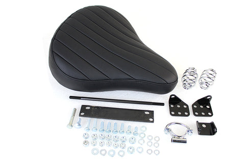 Bates Style Solo Seat Kit - V-Twin Mfg.