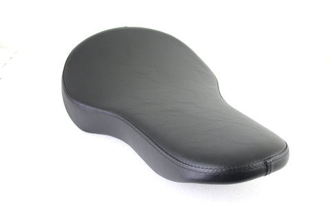 Black Naugahylde Thin Profile Buddy Seat - V-Twin Mfg.