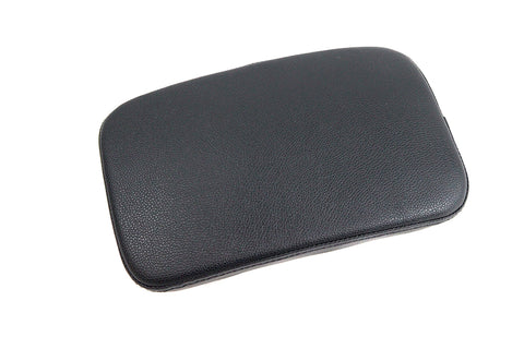 Rear Seat Lick and Stick Pillion Pad - V-Twin Mfg.