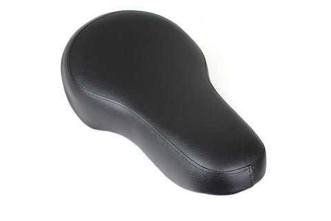 Black Naugahyde Dresser Style Buddy Seat - V-Twin Mfg.