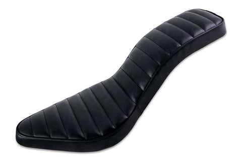 Corbin Gentry Banana Seat Black - V-Twin Mfg.