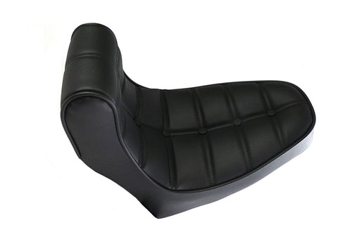 Corbin Gentry Rigid Bucket Solo Seat - V-Twin Mfg.