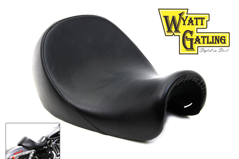Wyatt Gatling  inchButt Bucket inch Solo Seat - V-Twin Mfg.