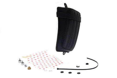 Slim Passenger Pillion Pad - V-Twin Mfg.