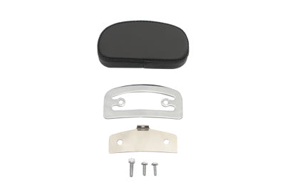 Flatlander Mini Sissy Bar Pad - V-Twin Mfg.