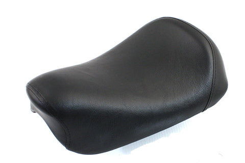 Contour Style Frame Mount Solo Seat - V-Twin Mfg.