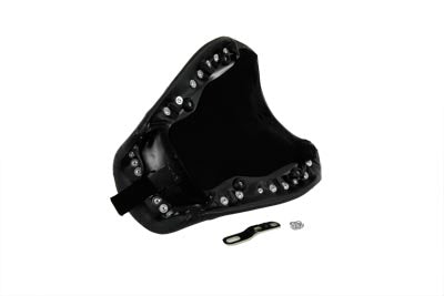 Contour Style Frame Mount Solo Seat - V-Twin Mfg.