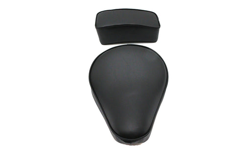 Solo Seat and Pad Set - V-Twin Mfg.