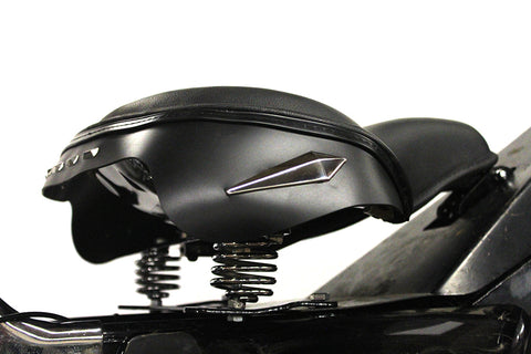 Police Touring Solo Seat Kit - V-Twin Mfg.
