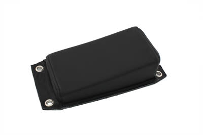 Rear Seat Pillion Pad Smooth Style - V-Twin Mfg.