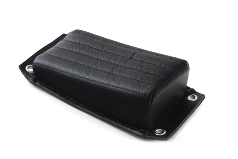 Rear Seat Pillion Tuck and Roll Pad - V-Twin Mfg.