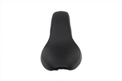 Smoothie Saddle Seat Black Naugahyde - V-Twin Mfg.