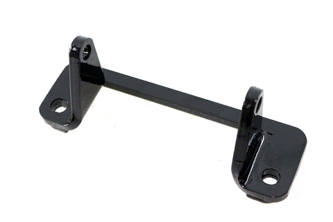 Police Front Seat Mount Black - V-Twin Mfg.