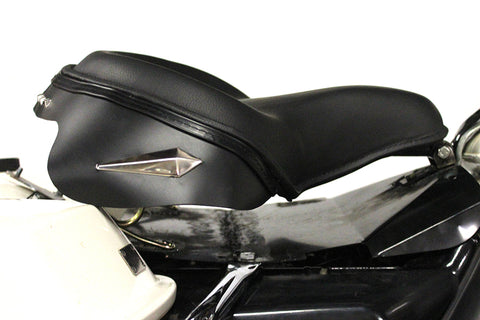 Police Solo Seat Kit - V-Twin Mfg.