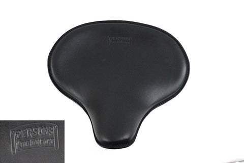 Replica Persons Solo Seat Black Leather - V-Twin Mfg.