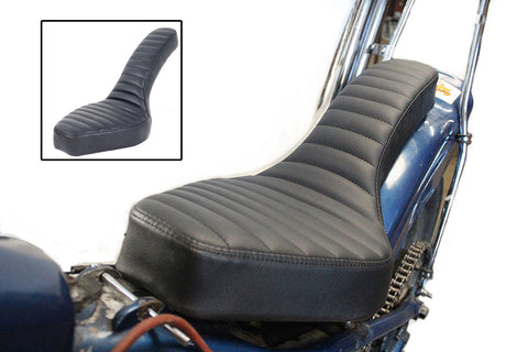 Corbin Gentry Stinger Mark 1 Rigid Style Seat - V-Twin Mfg.