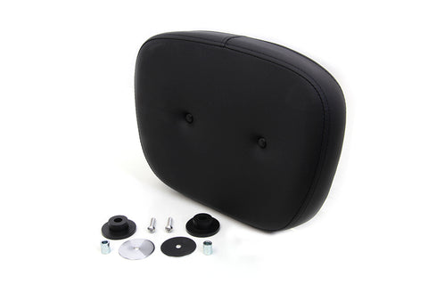 Passenger Seat Pillow Back - V-Twin Mfg.