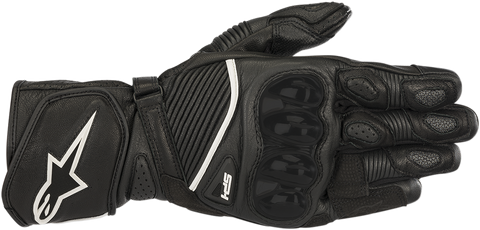 ALPINESTARS SP-1 V2 Gloves - Black - 3XL 3558119-10-3XL