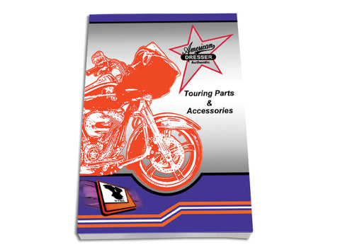 V-Twin American Dresser Catalog - V-Twin Mfg.
