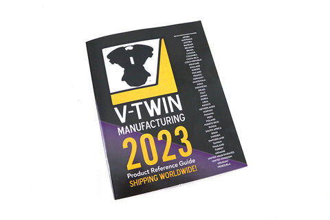 V-Twin Product Guide - V-Twin Mfg.