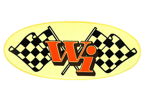 Webco Cloth Patch - V-Twin Mfg.