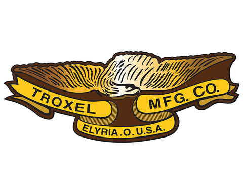 Troxel Patch Set - V-Twin Mfg.