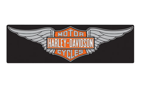 Wings Tin Sign - V-Twin Mfg.