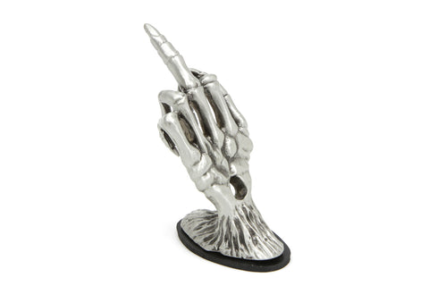 Skeleton Hand Fender Ornament - V-Twin Mfg.