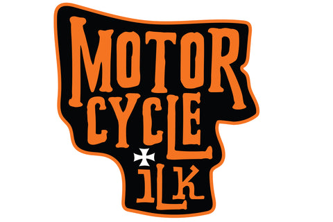 Motorcycle Ilk Patches - V-Twin Mfg.